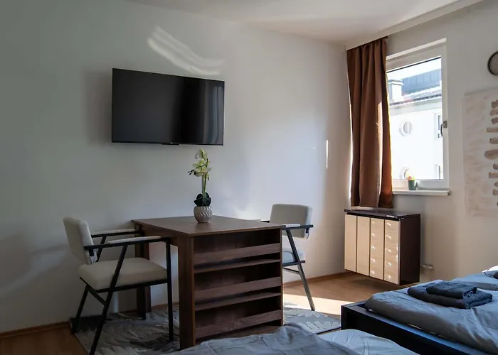 Modern Charming Perfect For Exploring Viyana