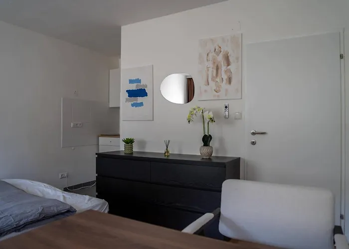 Daire Modern Charming Perfect For Exploring
