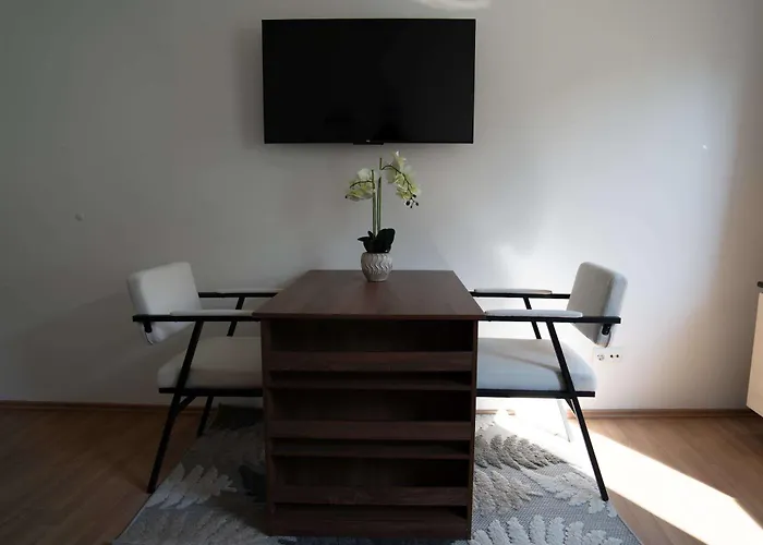 Modern Charming Perfect For Exploring Daire Viyana