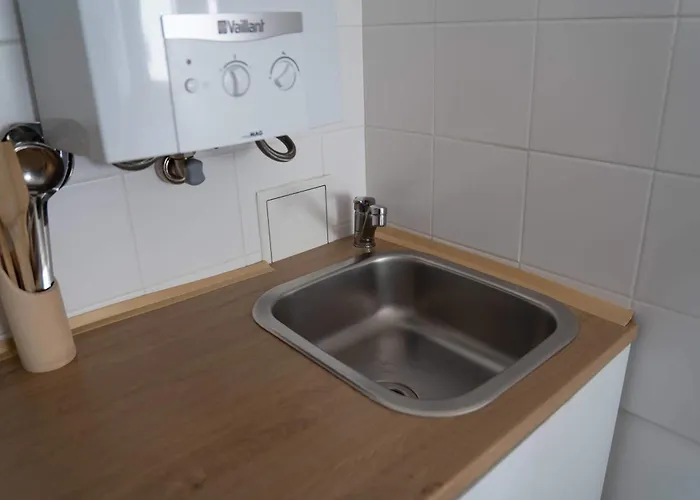 Daire Modern Charming Perfect For Exploring Viyana